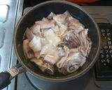 簡単☆イカの煮つけ作り方2写真