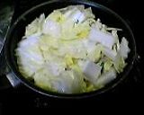 鶏肉と豆腐と白菜の重ね煮作り方4写真
