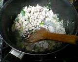 鶏肉と豆腐と白菜の重ね煮作り方2写真