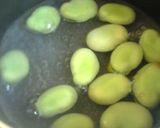そら豆で富貴豆風作り方1写真