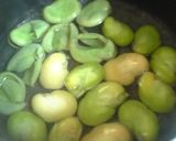 そら豆で富貴豆風作り方4写真