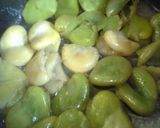 そら豆で富貴豆風作り方6写真