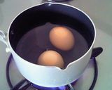 アボカドとホタテのチーズ焼き作り方1写真