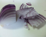 新玉ねぎの簡単漬け作り方1写真
