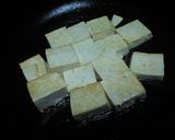 ☆もやし&にら&豆腐の簡単チャンプルー☆作り方2写真