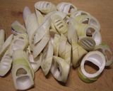 破竹のシャキシャキ煮♪作り方3写真