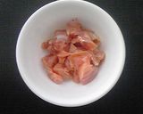 体に美味しい♪セロリのさっと煮作り方2写真