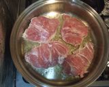簡単本格イタリアン☆チキンのトマト煮込み作り方2写真
