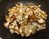 簡単！常備菜！椎茸と油揚げの旨煮！作り方3写真
