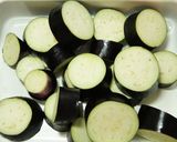 手抜きでも美味＊揚げなすのポン酢浸し作り方1写真