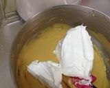 しっとりシフォンケーキ作り方5写真