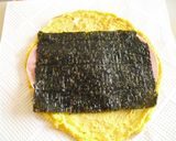 お弁当にも☆クルクル卵焼き☆作り方3写真
