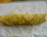 お弁当にも☆クルクル卵焼き☆作り方4写真