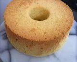 しっとりシフォンケーキ作り方6写真