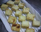 ☆豆腐とキャベツの味噌チーズ炒め☆作り方2写真