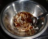 野菜がたっぷり食べられる豚生姜焼き作り方3写真