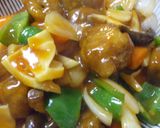 やわらか　一口酢豚作り方12写真