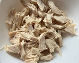 簡単！鶏肉となすとオクラのぶっかけうどん作り方9写真
