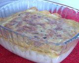 ポテト生地✿ズッキーニのキッシュ風♪作り方6写真