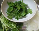 アジアン屋台風　香ばし鶏団子の甘酢麺作り方11写真