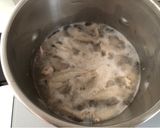 【ダシから作る】旨辛キムチ鍋作り方1写真