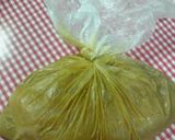 鶏胸肉のタンドリーチキン風ハム作り方2写真