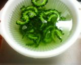 ゴーヤin沖縄麸チャンプル作り方1写真
