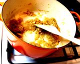 おうちカフェ★ごちそうチキンカレー作り方5写真