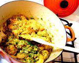 おうちカフェ★ごちそうチキンカレー作り方7写真