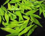 モロッコインゲンの炒め煮作り方2写真