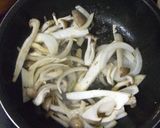 鮭のソテー　和風バターきのこソース作り方6写真