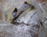 ヨウサマの減塩なすの赤味噌󠄀炒め丼作り方1写真