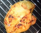 鶏胸肉のタンドリーチキン風ハム作り方4写真