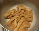 簡単！基本のおいなりさん♪作り方4写真