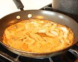 牛肉と赤玉ねぎのフレンチ味噌サラダ仕立て作り方3写真