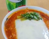 簡単！卵、納豆、玉ねぎの白滝パスタ作り方11写真