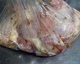 鶏のさっぱりユーリンチ(油琳鶏)作り方1写真