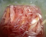 夏の定番　みょうがごはん　作り方5写真