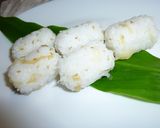 夏の定番　みょうがごはん　作り方13写真