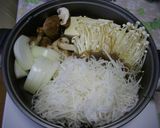 すき煮作り方3写真