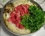 すき煮作り方5写真