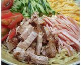 昔ながらの～シンプル✿冷やし中華～作り方3写真