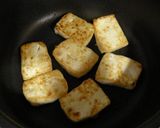 甘辛〜い♪豆腐の照り焼き作り方4写真