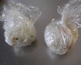 子供と楽しく作っちゃお♪てるてるおにぎり作り方1写真