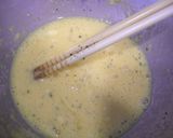 パスタのキッシュ♡作り方3写真