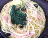 パスタのキッシュ♡作り方5写真