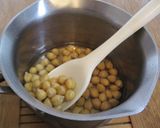 甘ウマ　大豆の戻し方　ほうっておくだけ！作り方8写真