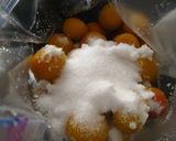 絶対お薦め！減塩梅干しの袋漬け♪作り方13写真