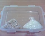 【お弁当】　☆ アイルーメラルー弁当 ☆作り方2写真