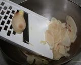 新ショウガの甘酢漬け作り方3写真